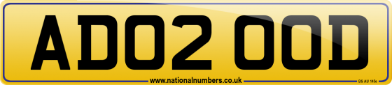 AD02 OOD