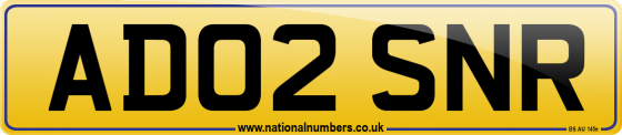 AD02 SNR