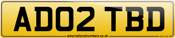 AD02 TBD