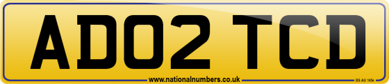 AD02 TCD