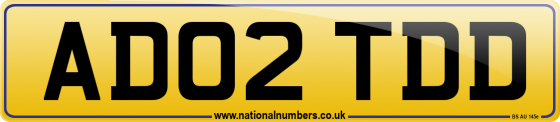 AD02 TDD