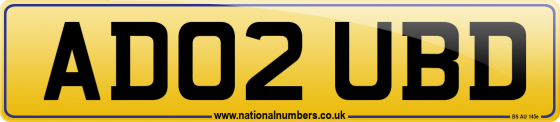 AD02 UBD