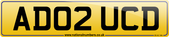 AD02 UCD