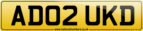 AD02 UKD