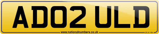 AD02 ULD