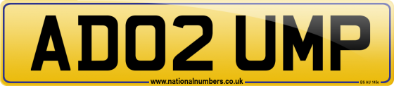 AD02 UMP