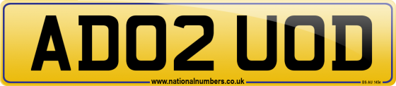 AD02 UOD