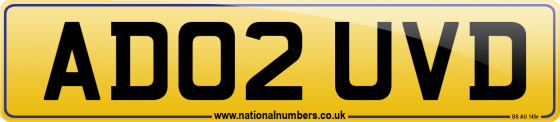 AD02 UVD