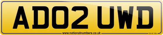 AD02 UWD