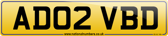 AD02 VBD