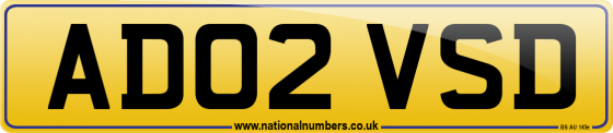 AD02 VSD