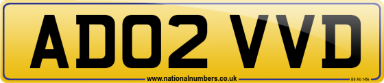 AD02 VVD