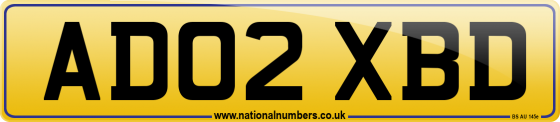 AD02 XBD