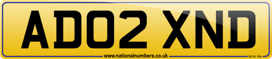 AD02 XND