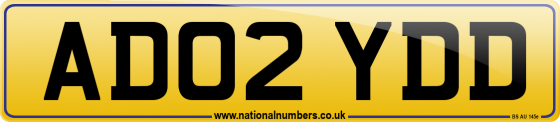 AD02 YDD