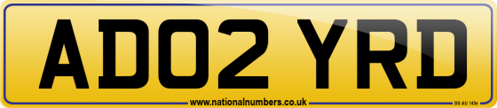 AD02 YRD