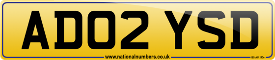 AD02 YSD