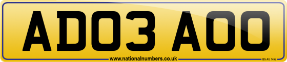 AD03 AOO