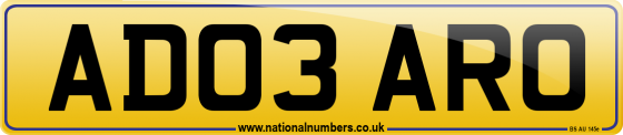 AD03 ARO