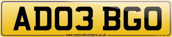 AD03 BGO