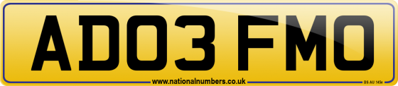 AD03 FMO