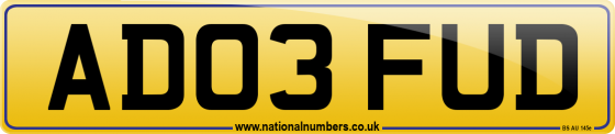 AD03 FUD