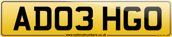 AD03 HGO