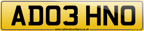 AD03 HNO