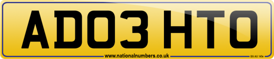 AD03 HTO