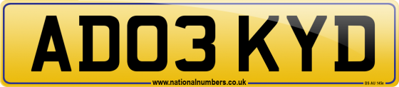 AD03 KYD