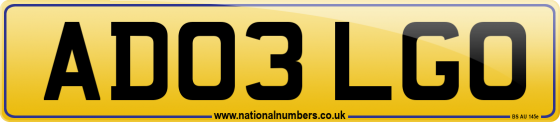 AD03 LGO