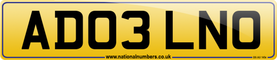 AD03 LNO