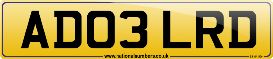 AD03 LRD