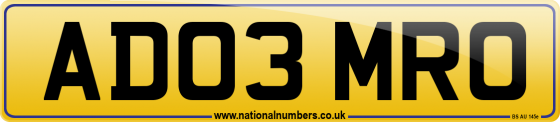 AD03 MRO