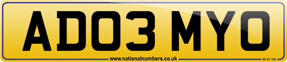 AD03 MYO