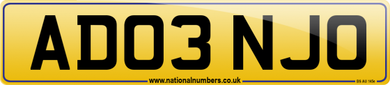 AD03 NJO