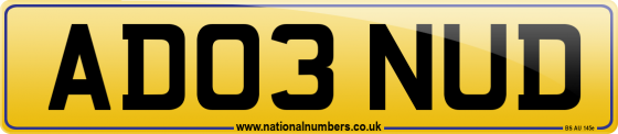 AD03 NUD