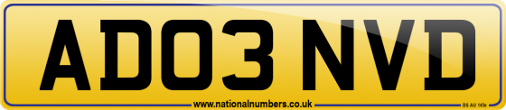 AD03 NVD