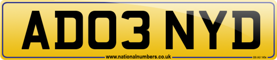 AD03 NYD