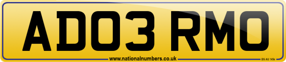AD03 RMO
