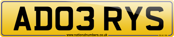 AD03 RYS
