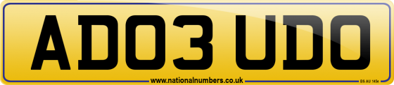AD03 UDO