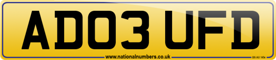 AD03 UFD