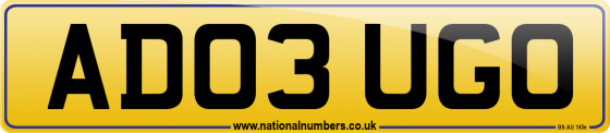 AD03 UGO