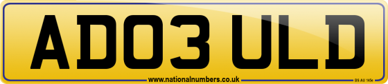 AD03 ULD