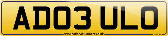 AD03 ULO