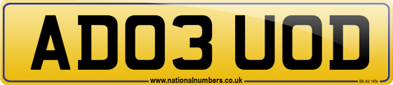 AD03 UOD