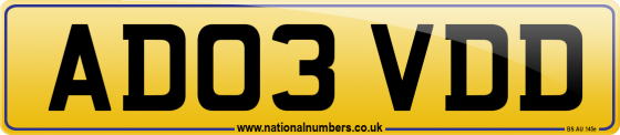 AD03 VDD