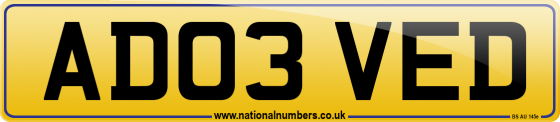 AD03 VED