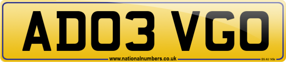 AD03 VGO